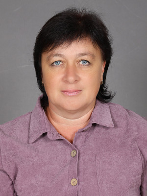 Педагогический работник Хохлова Елена Владимировна