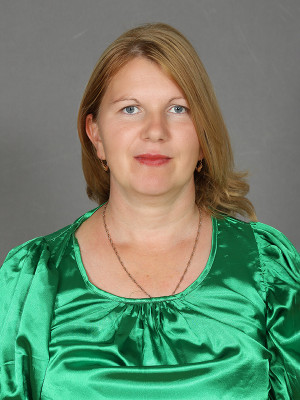 Педагогический работник Баденкова Ирина Владимировна